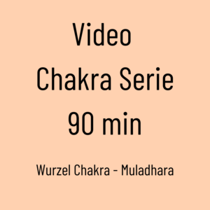 Video Wurzel Chakra Vinyasa Flow (90 min)